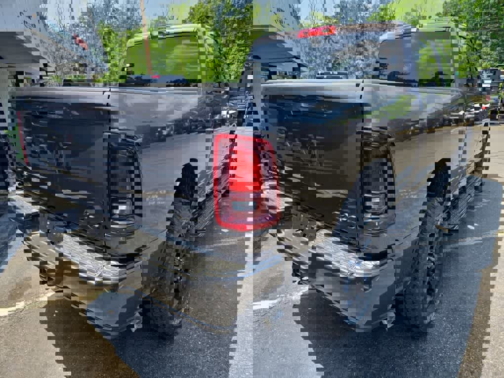 New 2025 RAM 2500 Big Horn image 4