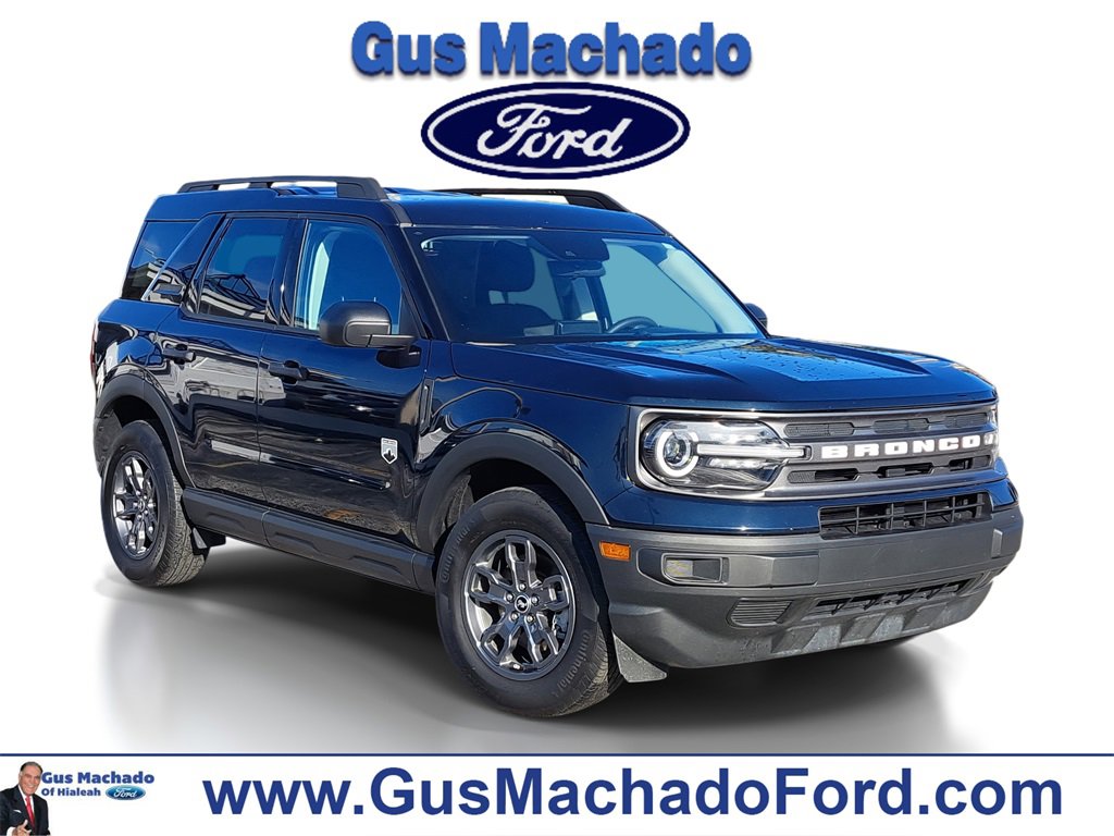Used 2023 Ford Bronco Sport Big Bend