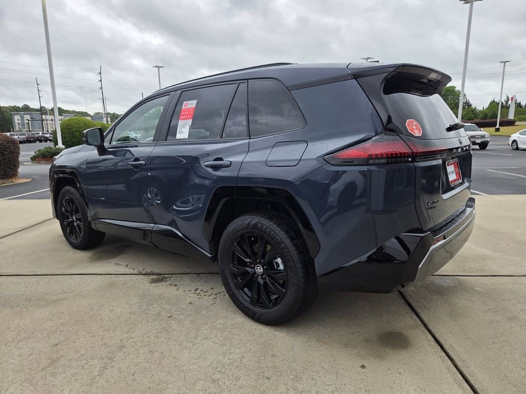 New 2026 Toyota RAV4 SE AWD/4WD image 9