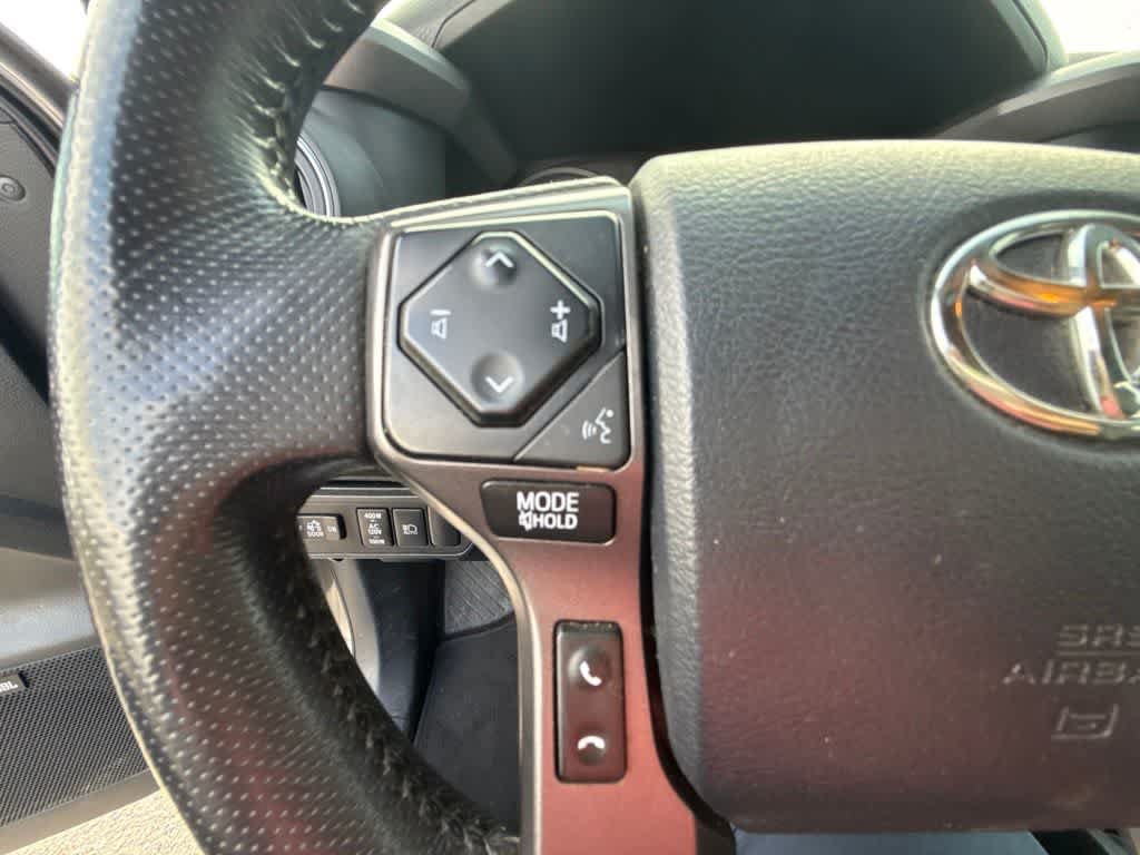 Used 2019 Toyota Tacoma TRD Off-Road AWD/4WD image 19