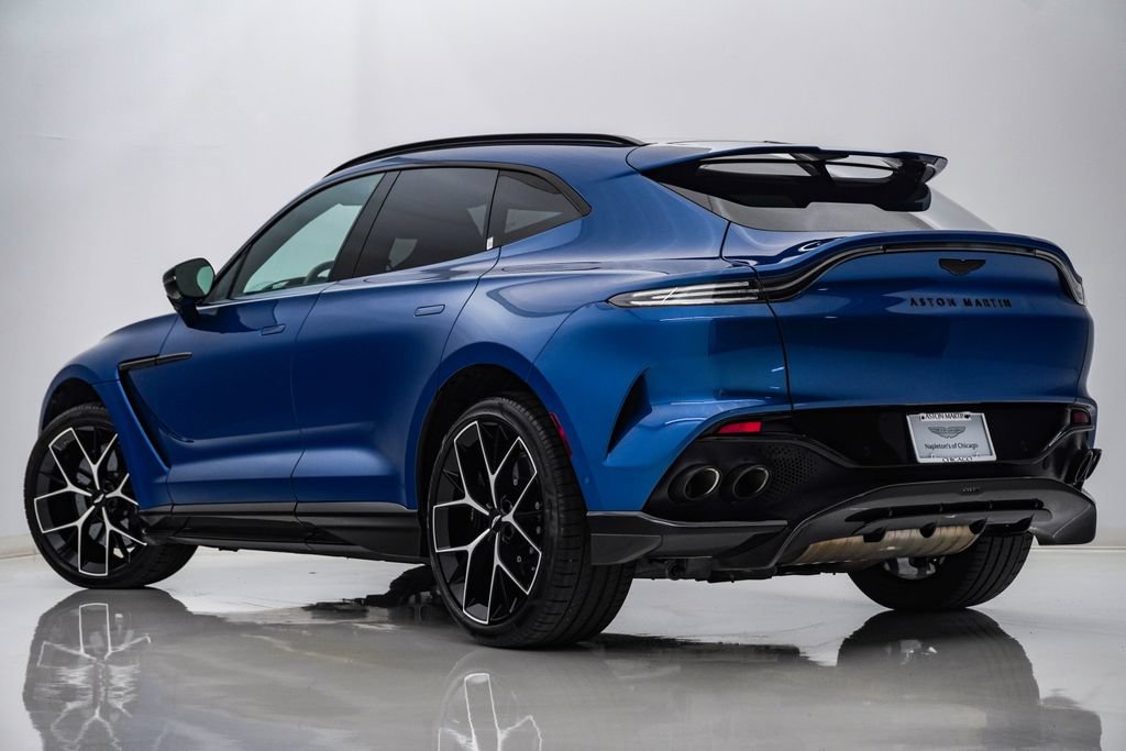 Used 2025 Aston Martin DBX 707 AWD/4WD image 8