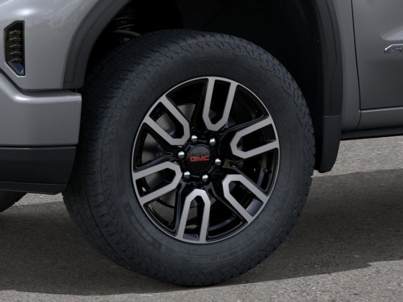 New 2026 GMC Sierra 1500 AT4 w/ Technology Package AWD/4WD image 9