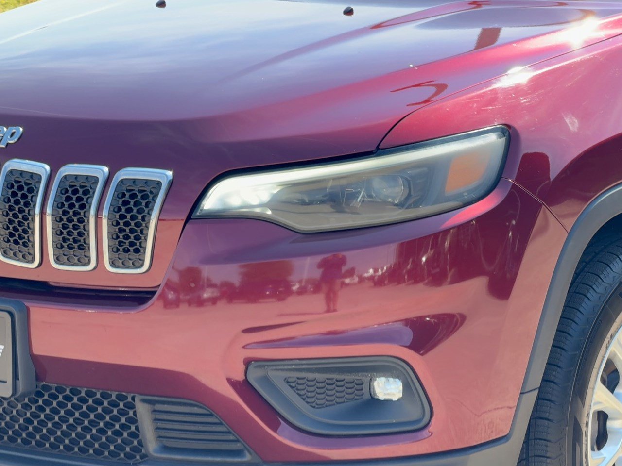 Used 2019 Jeep Cherokee Latitude w/ Popular Appearance Group AWD/4WD image 12