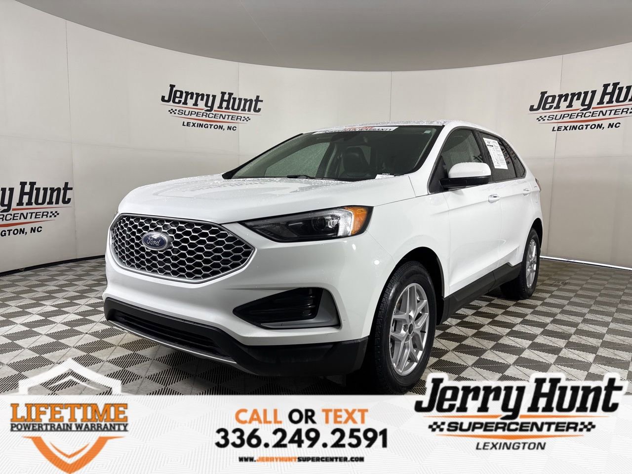 Used 2024 Ford Edge SEL