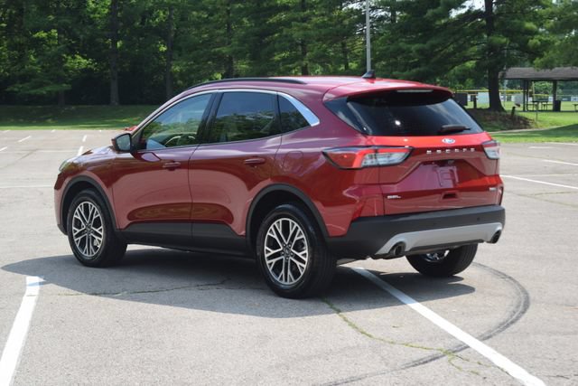 Used 2020 Ford Escape SEL AWD/4WD image 23