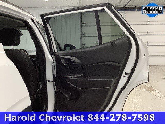 Certified 2025 Chevrolet Trax ACTIV w/ Driver Confidence Package image 8