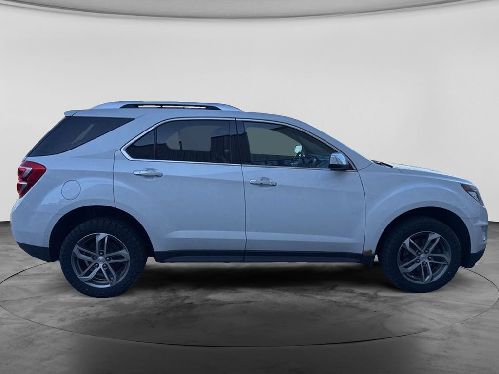 Used 2017 Chevrolet Equinox Premier w/ Enhanced Convenience Package AWD/4WD image 2