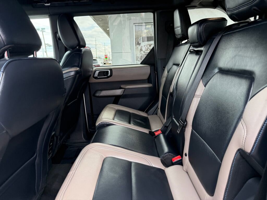 Used 2022 Ford Bronco Wildtrak image 25