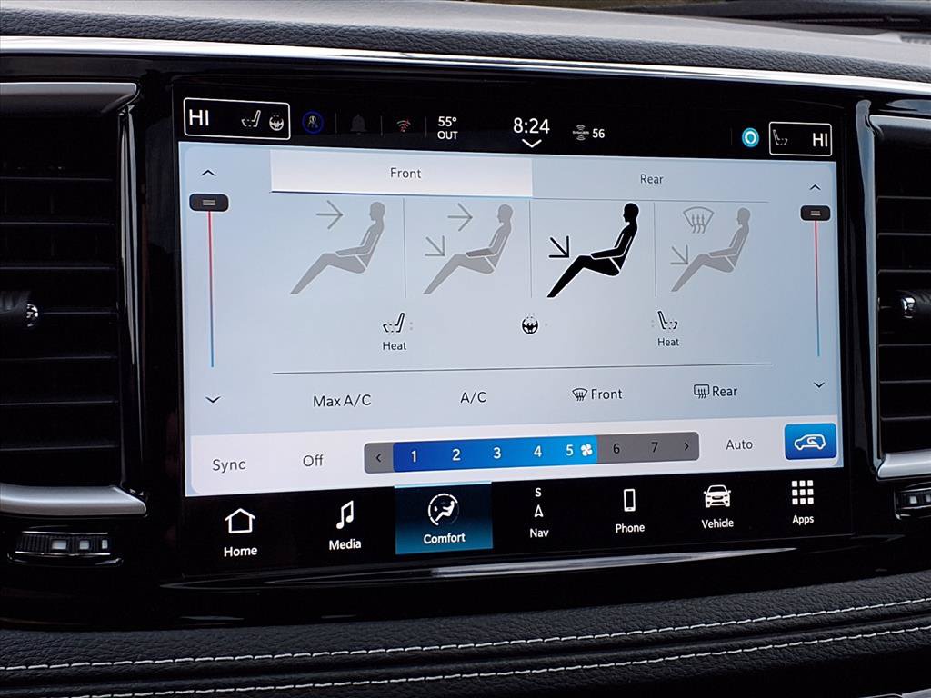 New 2026 Chrysler Pacifica Select FWD image 11