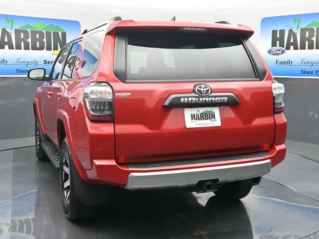 Used 2024 Toyota 4Runner TRD Off-Road Premium image 4