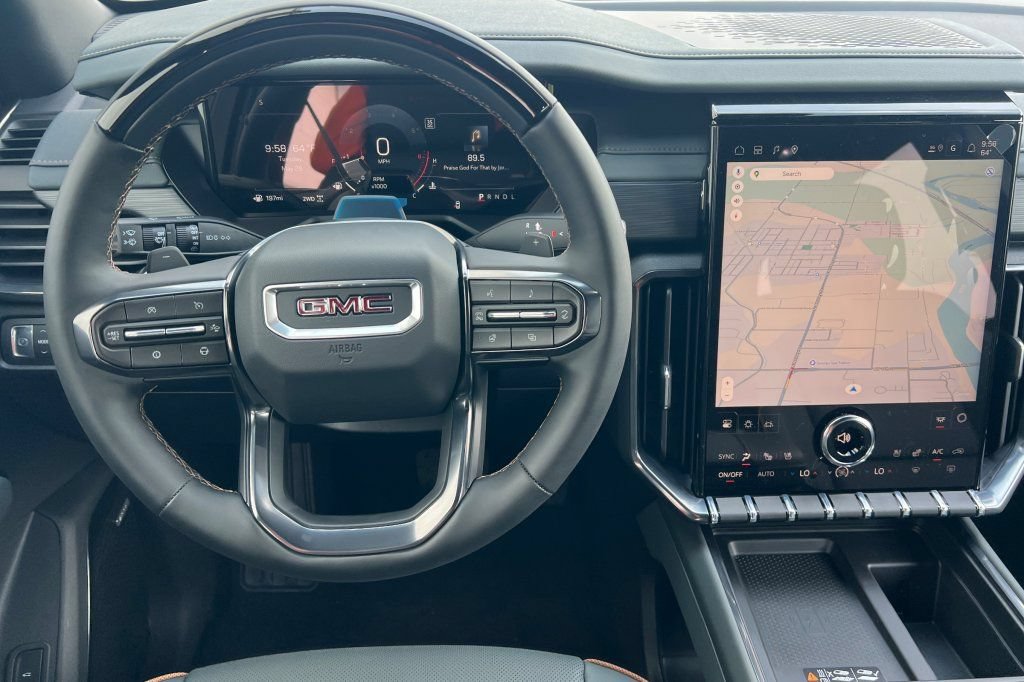 New 2026 GMC Acadia AT4 w/ Super Cruise Package AWD/4WD image 11