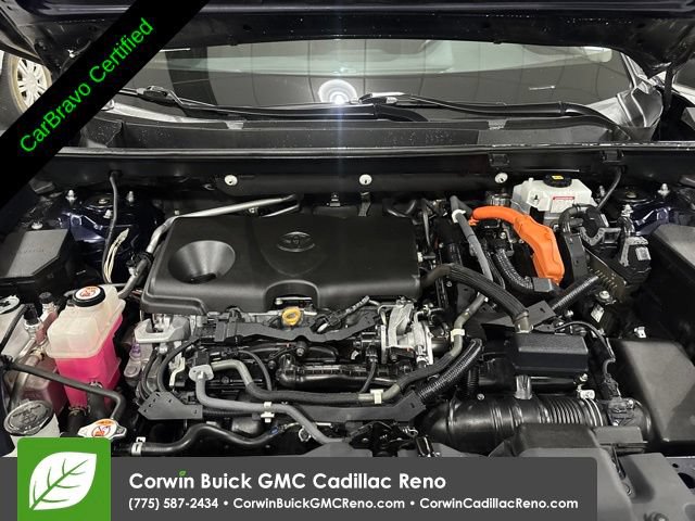 Used 2019 Toyota RAV4 XLE w/ Carpet Mat Package AWD/4WD image 41