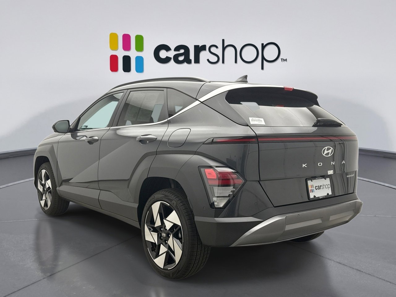 Used 2024 Hyundai Kona Limited AWD/4WD image 3