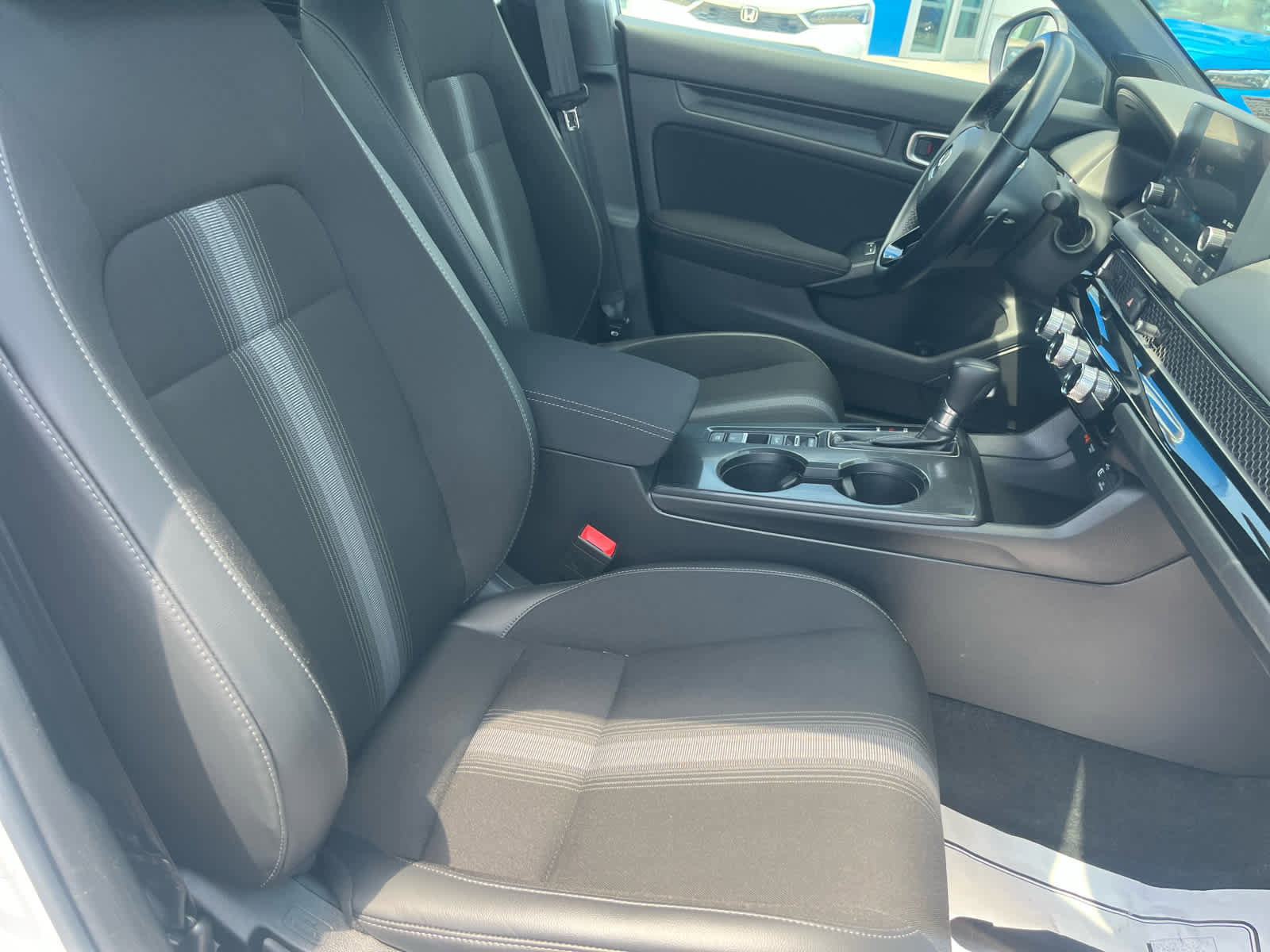 Certified 2023 Honda Civic Sport image 30
