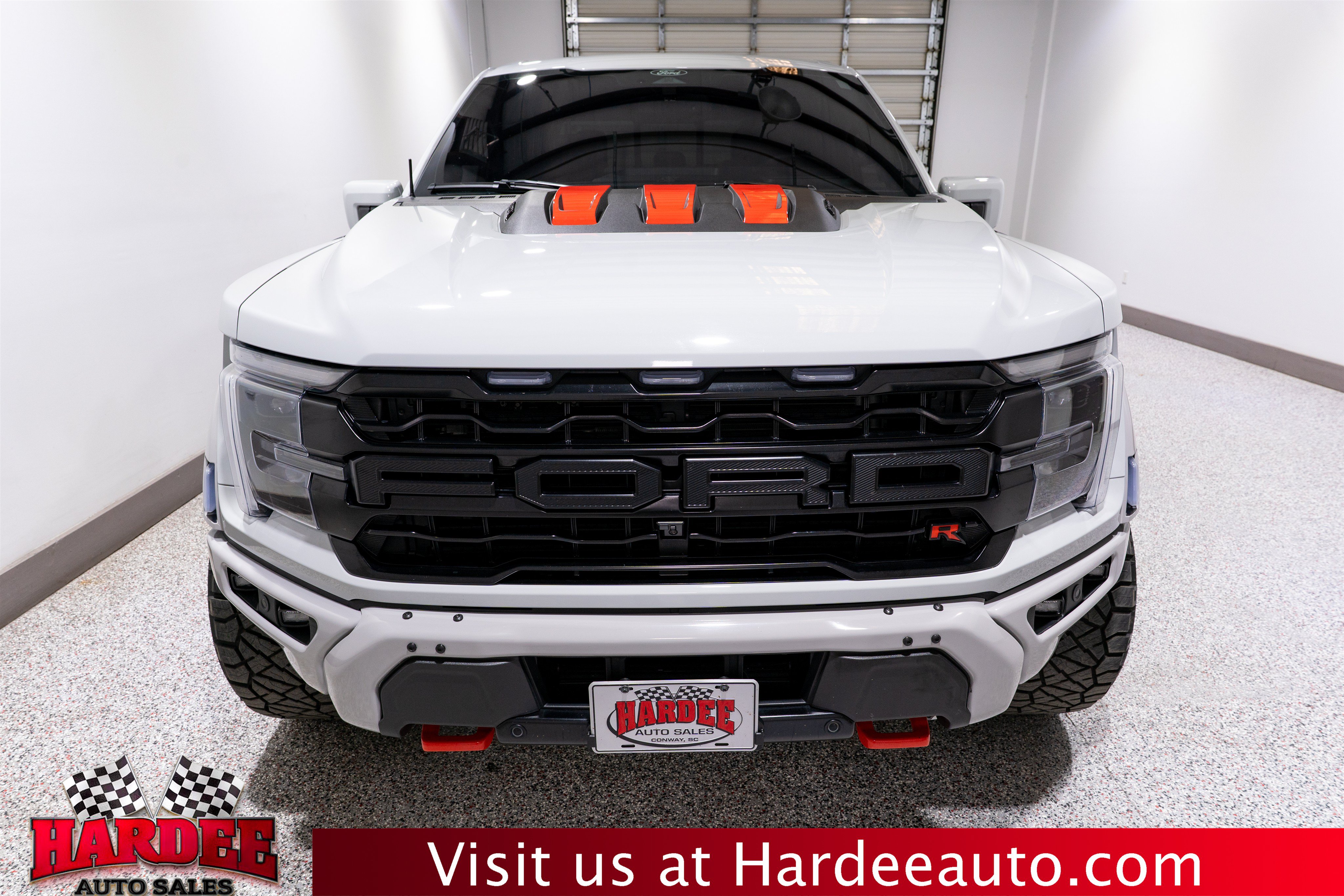 Used 2026 Ford F150 Raptor w/ Equipment Group 803A Raptor R AWD/4WD image 7