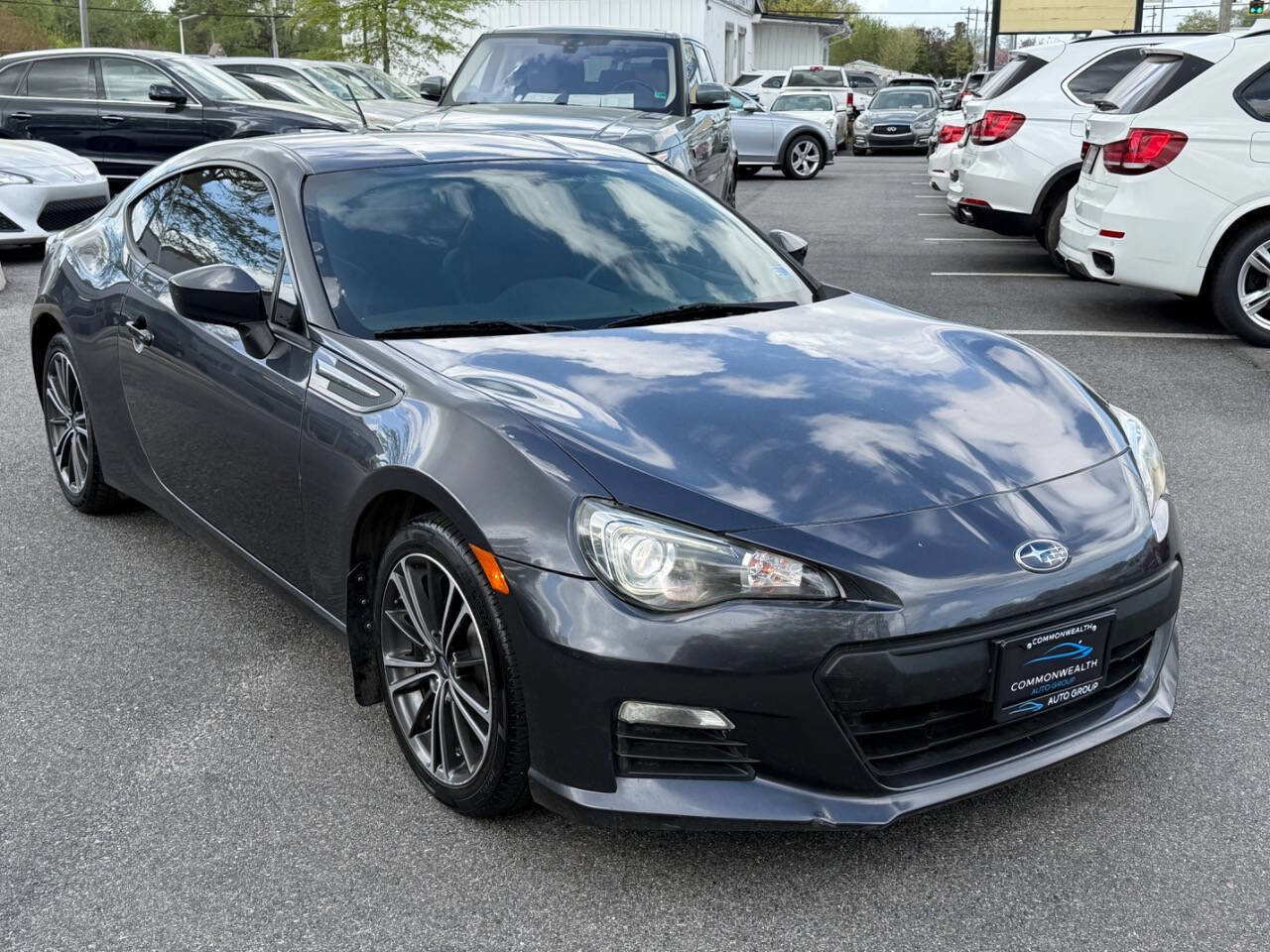 Used 2013 Subaru BRZ Premium w/ Popular Pkg 1B image 2