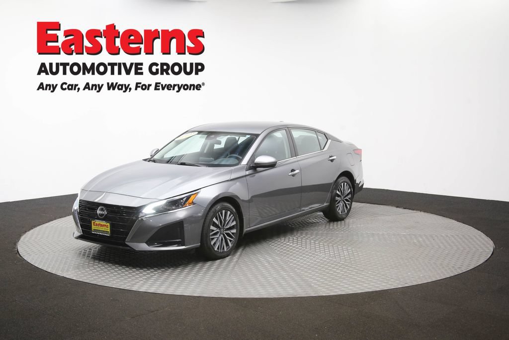 Used 2023 Nissan Altima 2.5 SV AWD/4WD image 55
