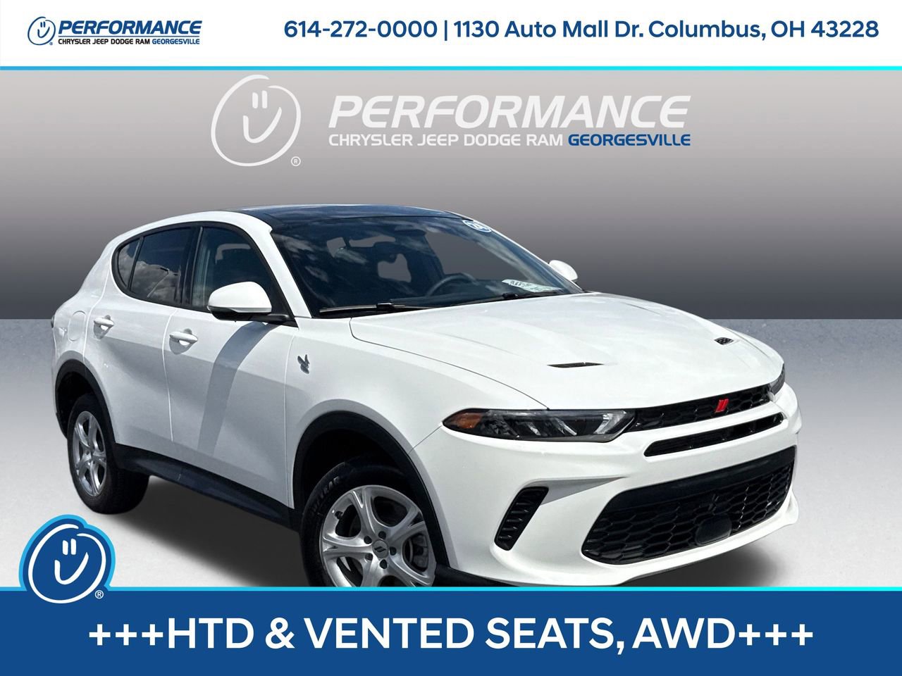 Used 2024 Dodge Hornet GT