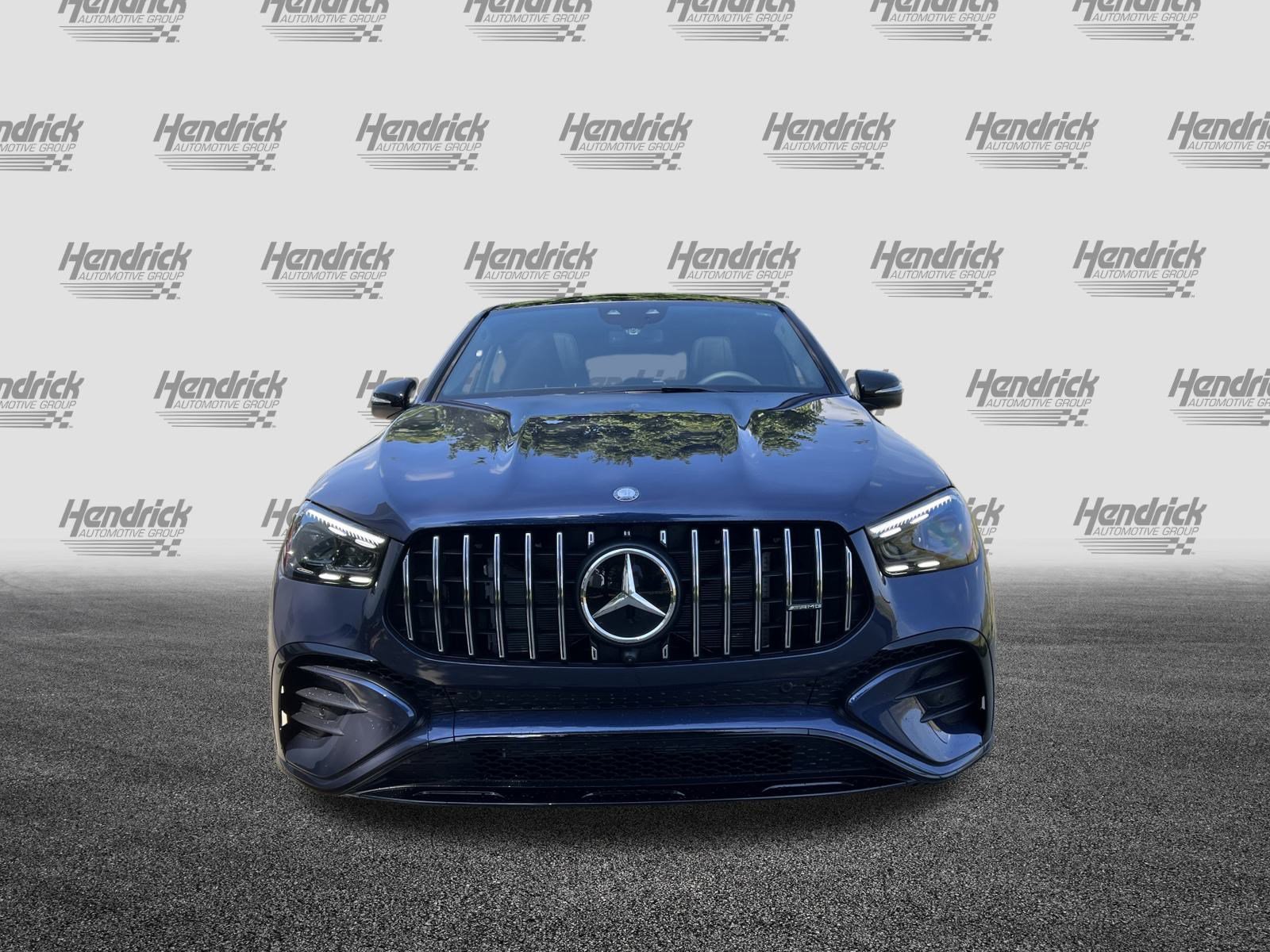 New 2026 Mercedes-Benz GLE 53 AMG 4MATIC Coupe image 3