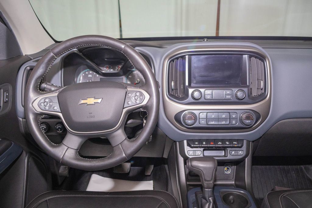 Used 2019 Chevrolet Colorado Z71 AWD/4WD image 17