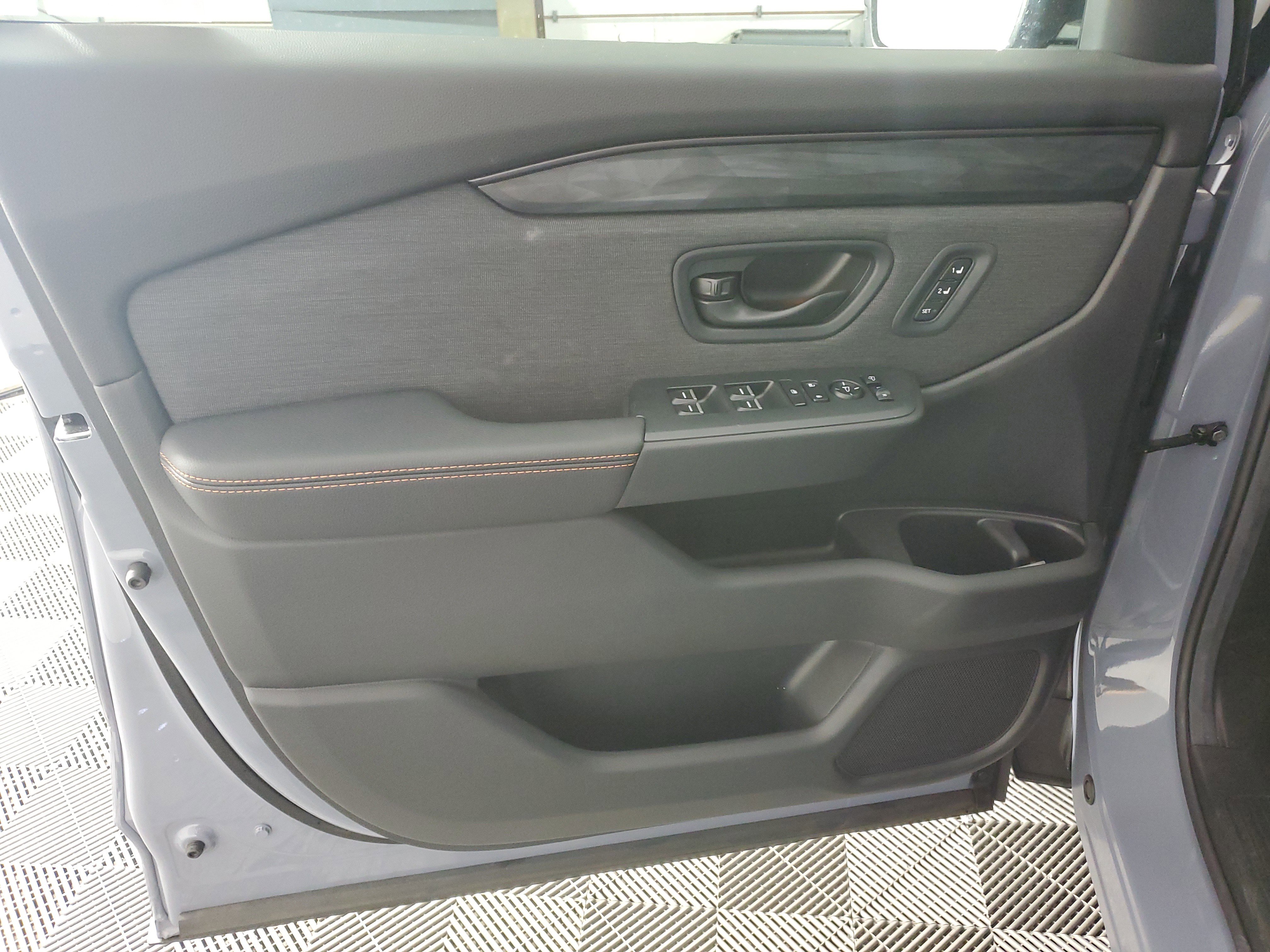 New 2026 Honda Passport TrailSport image 27