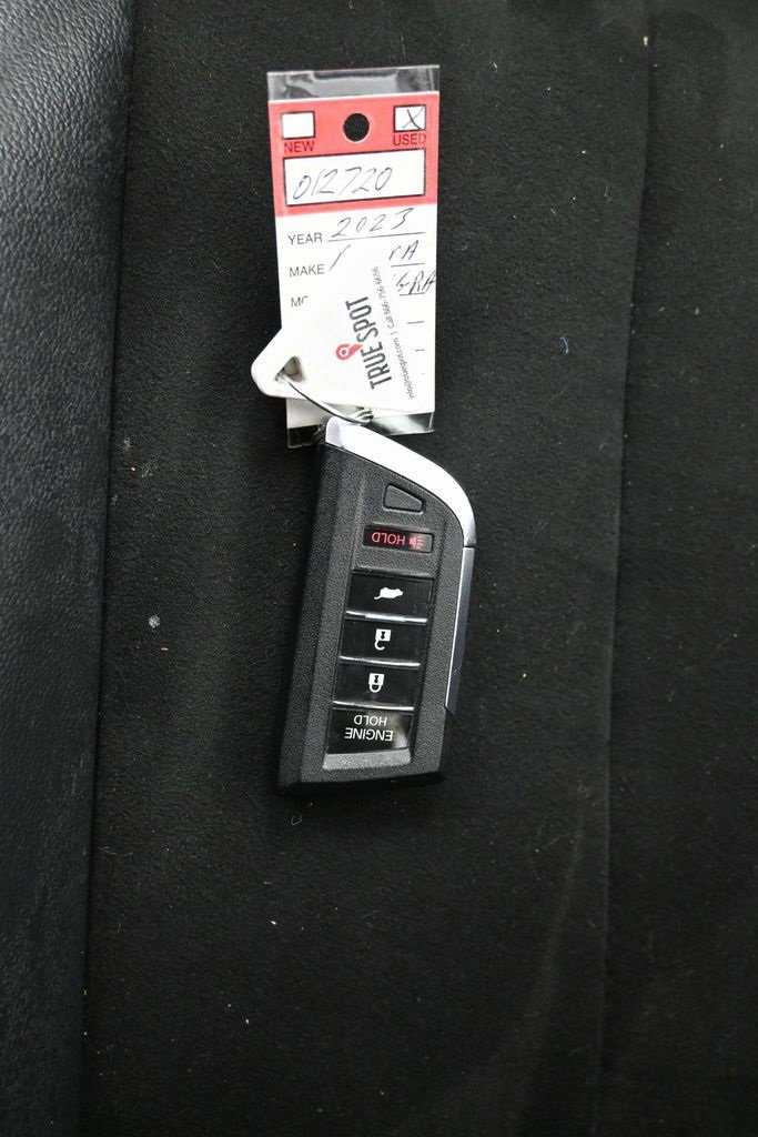 Used 2023 Acura Integra A-Spec image 27