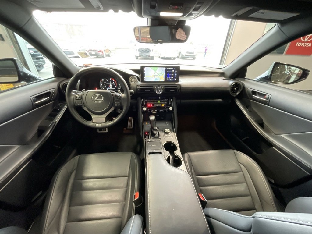 Used 2023 Lexus IS 500 w/ Accessory Package 2 image 8
