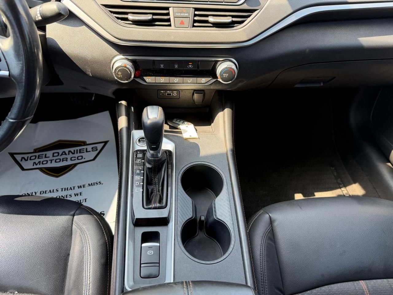Used 2022 Nissan Altima 2.5 SR AWD/4WD image 25
