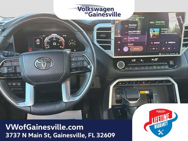 Used 2024 Toyota Tundra Platinum AWD/4WD image 16