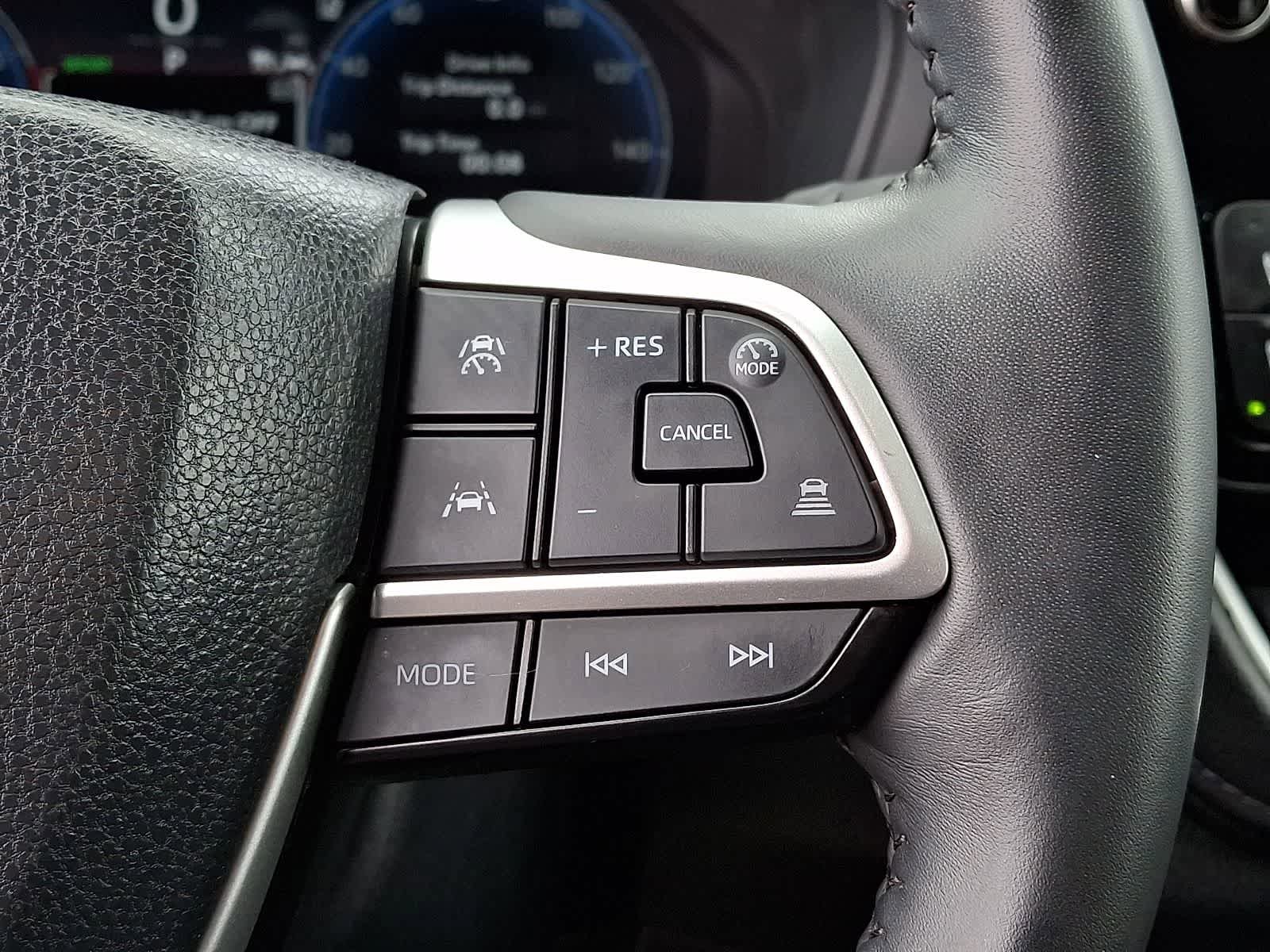 Certified 2024 Toyota Grand Highlander AWD image 26