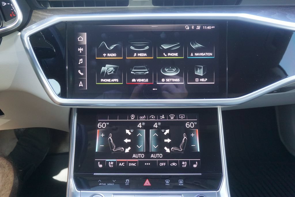 Used 2020 Audi A7 3.0T Prestige AWD/4WD image 13