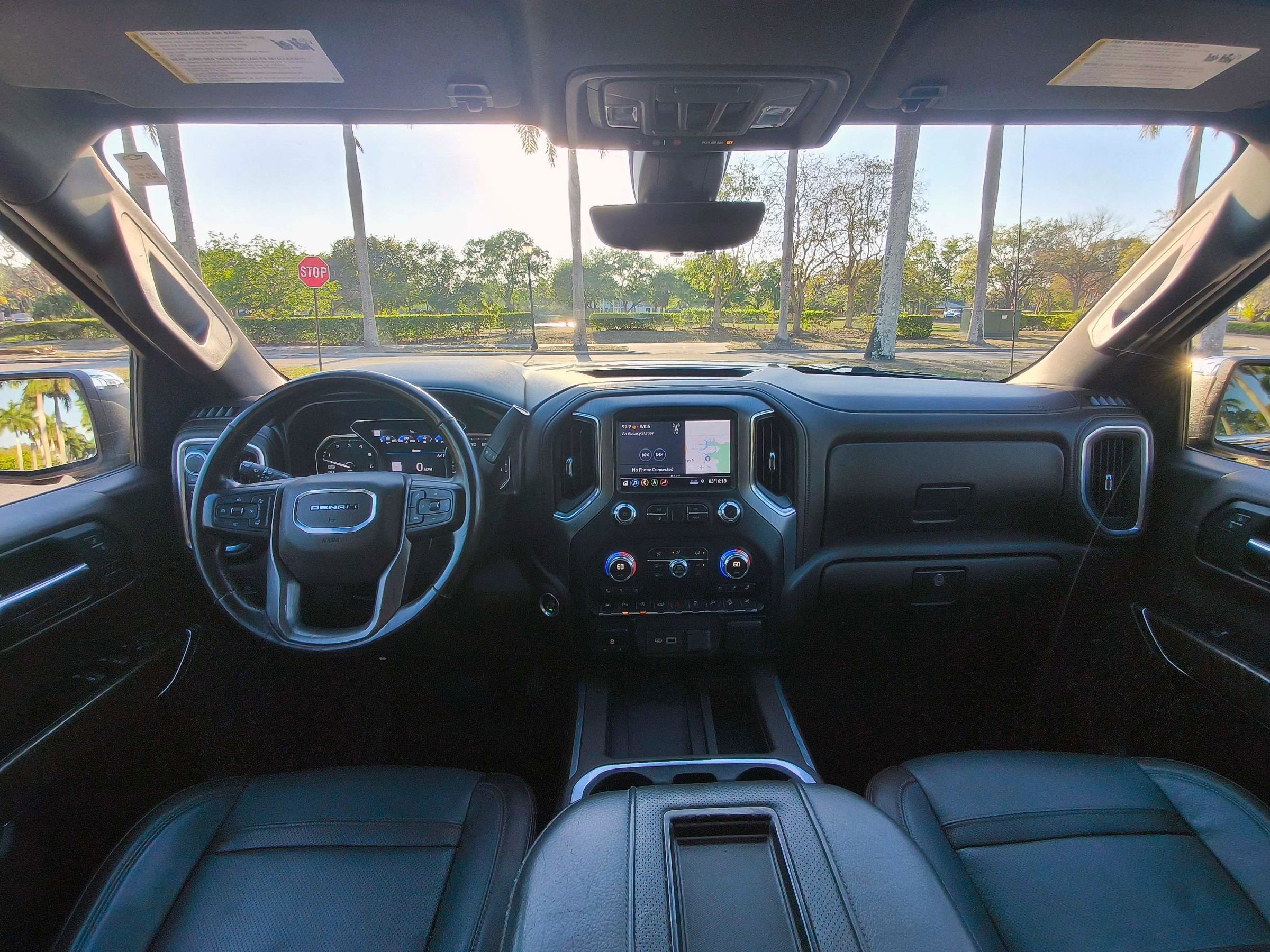Used 2019 GMC Sierra 1500 Denali w/ Technology Package AWD/4WD image 21