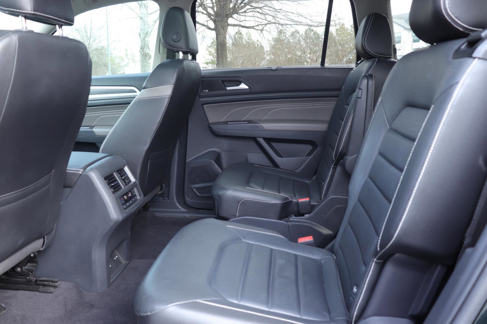 Used 2021 Volkswagen Atlas SEL Premium AWD/4WD image 14