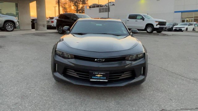 Used 2017 Chevrolet Camaro LT image 3