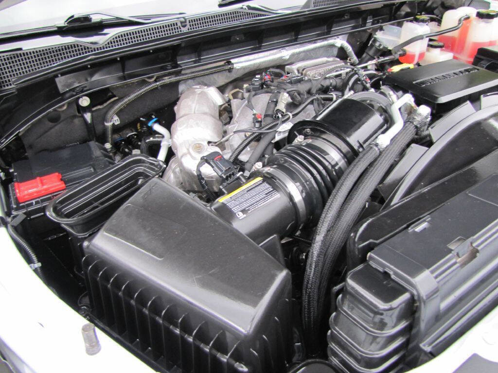 Used 2023 GMC Sierra 2500 SLE w/ SLE Convenience Package AWD/4WD image 37