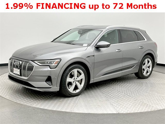 Used 2019 Audi e-tron Premium Plus w/ Cold Weather Package