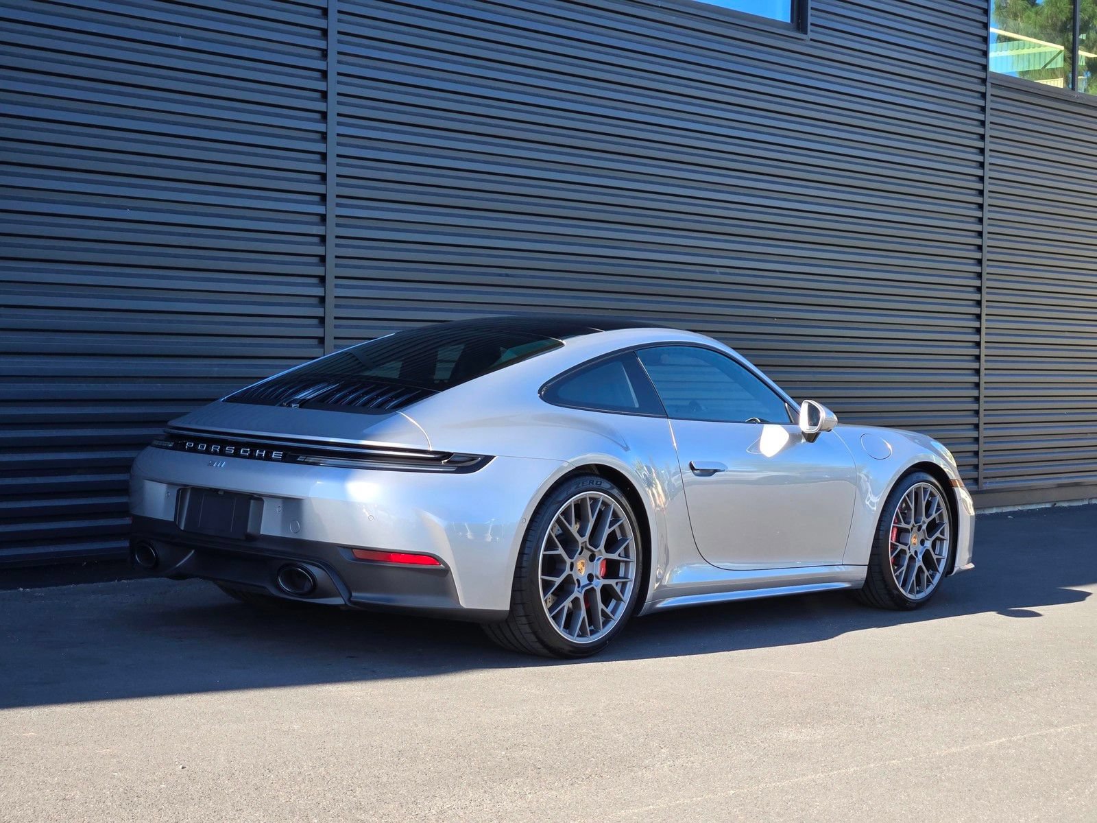 Certified 2025 Porsche 911 Carrera S RWD image 7