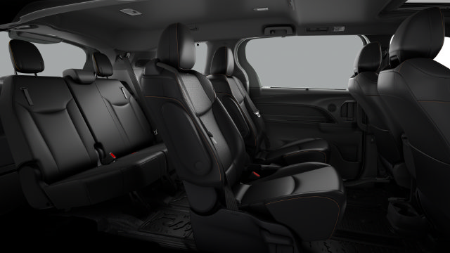 New 2026 Toyota Sienna XLE Woodland Edition AWD/4WD image 7
