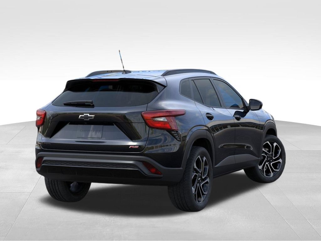 New 2026 Chevrolet Trax RS w/ Sunroof Package FWD image 4