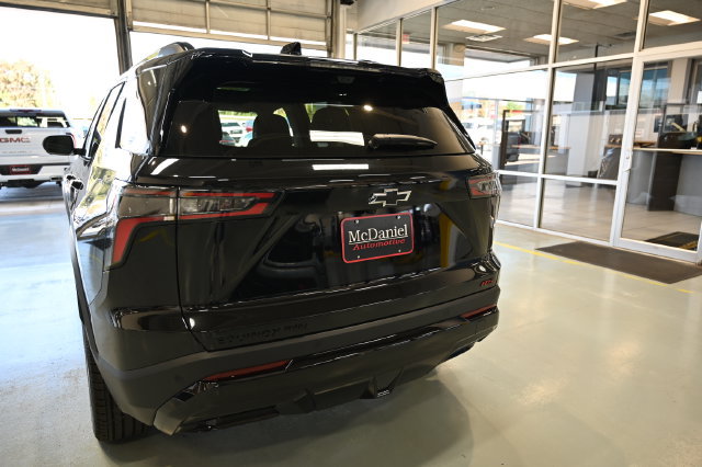 New 2027 Chevrolet Equinox RS w/ Safety and Technology Package AWD/4WD image 6