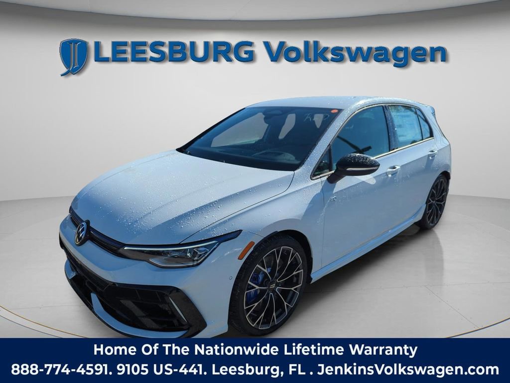 New 2026 Volkswagen Golf w/ Euro Style Package image 14