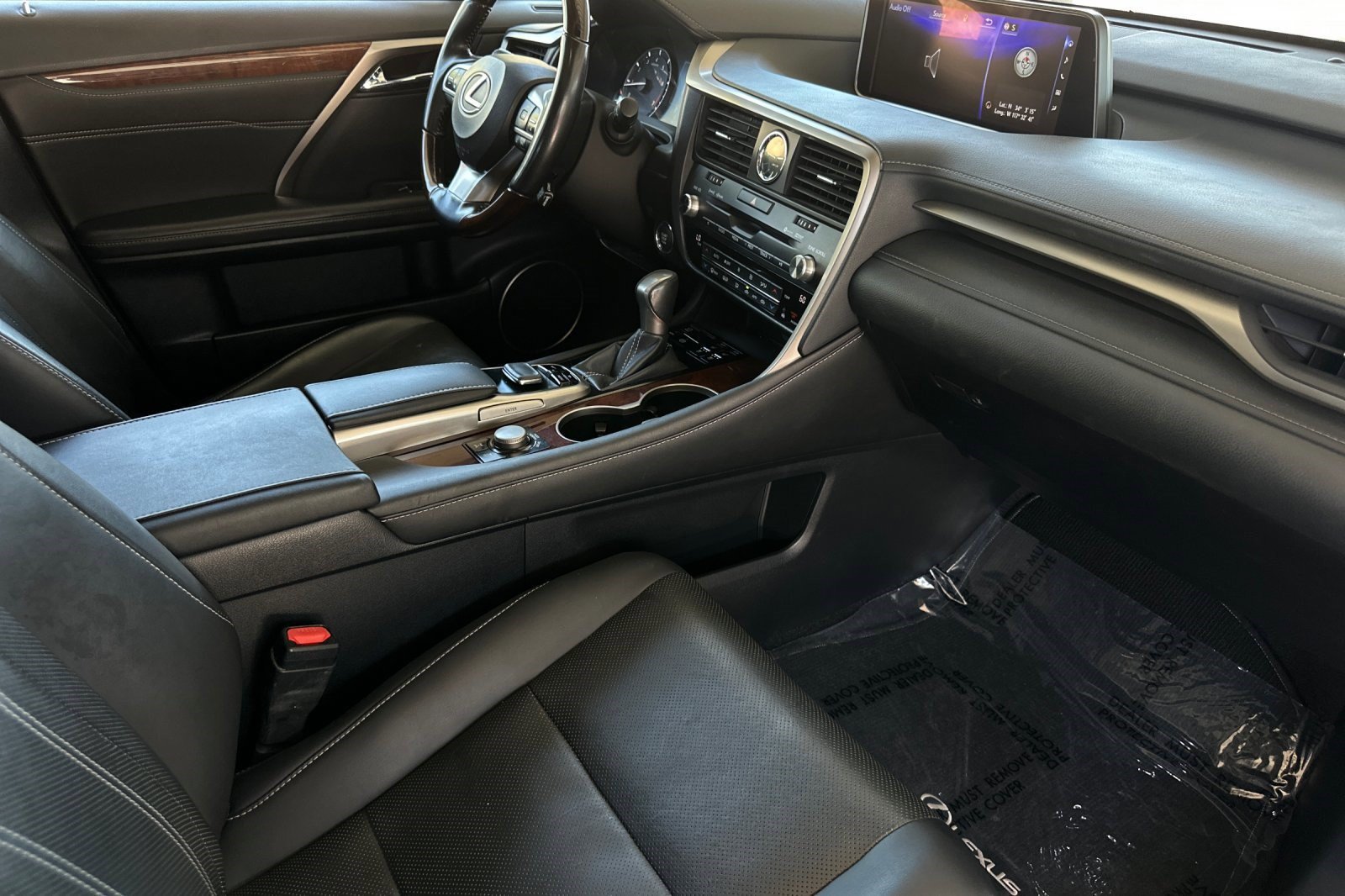 Used 2016 Lexus RX 350 AWD w/ Premium Package image 32