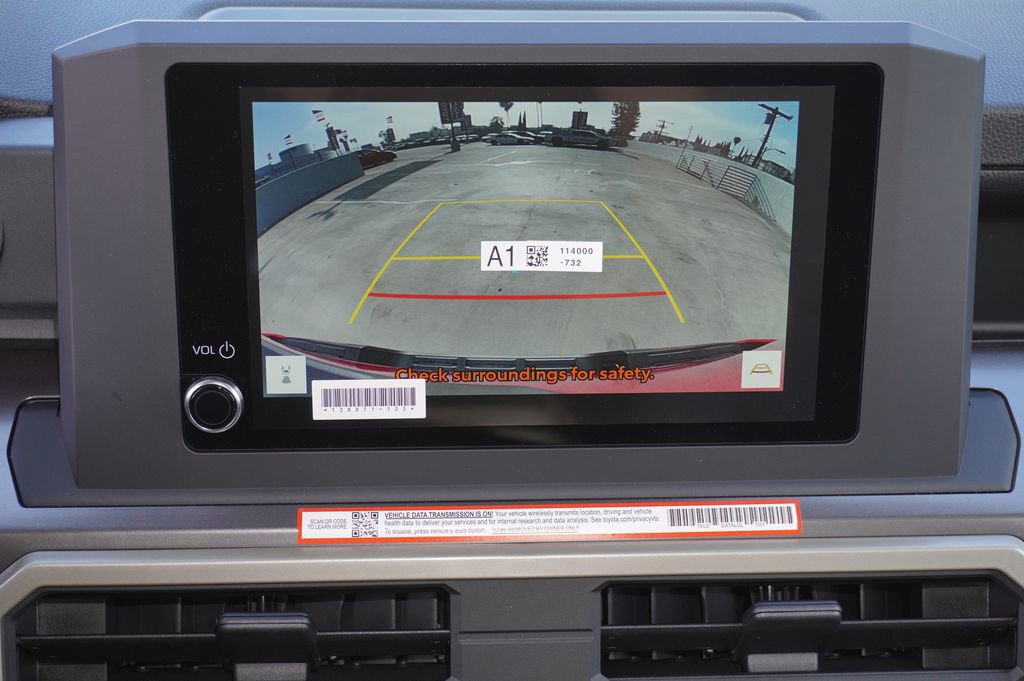 Certified 2026 Toyota Tacoma SR5 image 14