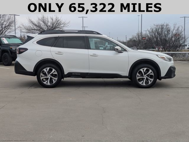 Used 2020 Subaru Outback Limited image 4