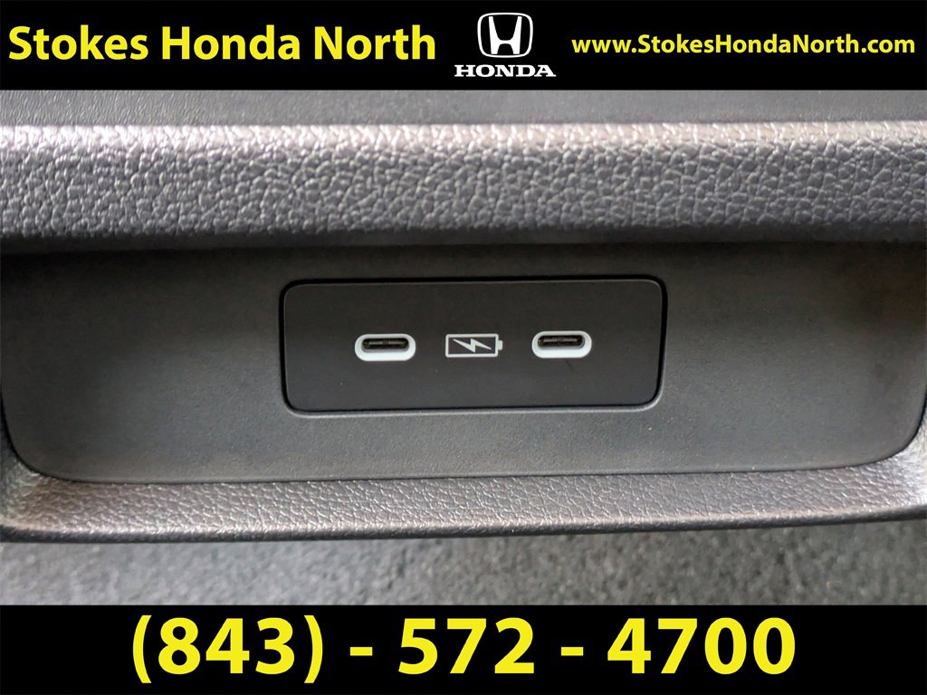 Certified 2025 Honda Odyssey Touring image 16