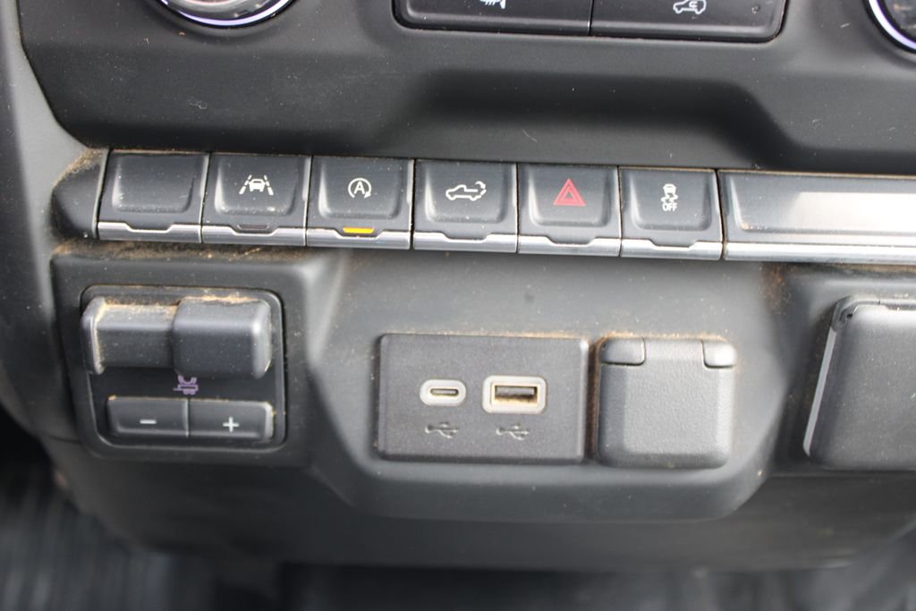 Used 2024 Chevrolet Silverado 1500 W/T w/ Trailering Package image 26