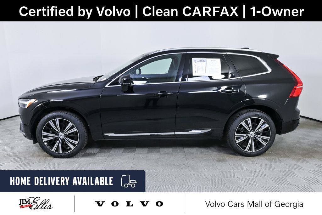 Certified 2023 Volvo XC60 B5 Ultimate AWD/4WD image 2