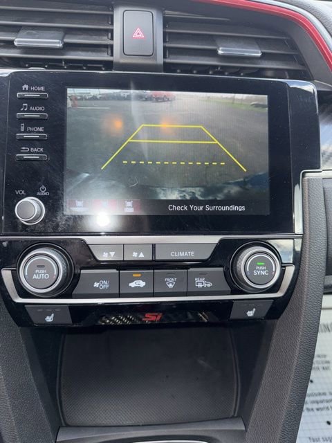 Used 2020 Honda Civic Si image 10