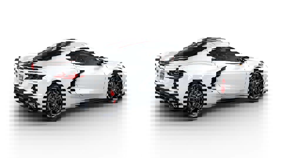 New 2026 Chevrolet Corvette 2LT image 23