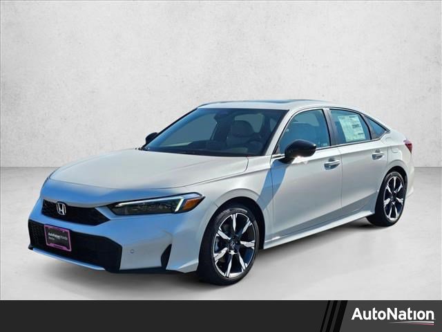 New 2026 Honda Civic Sport Touring